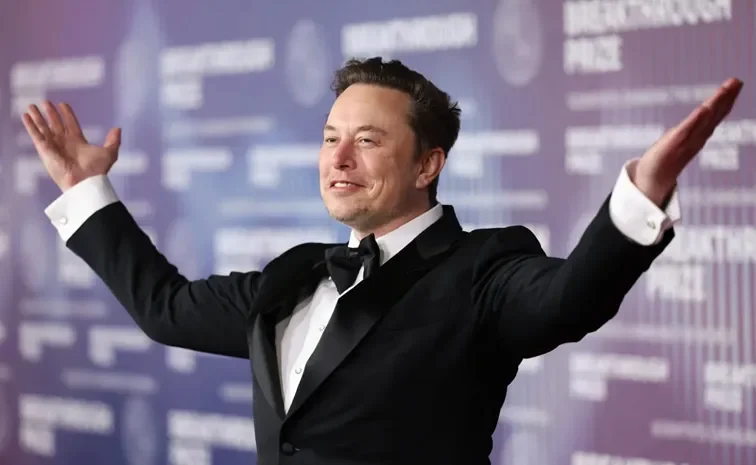 Elon Musk